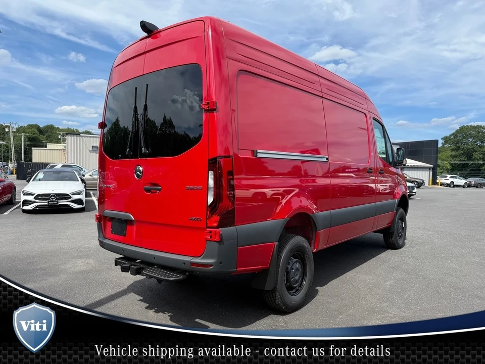 2025 Mercedes-Benz VS30 Sprinter - Image 8 of 20
