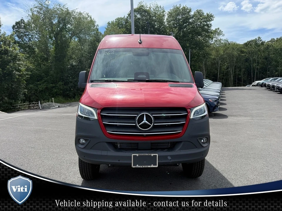 2025 Mercedes-Benz VS30 Sprinter - Image 3 of 20
