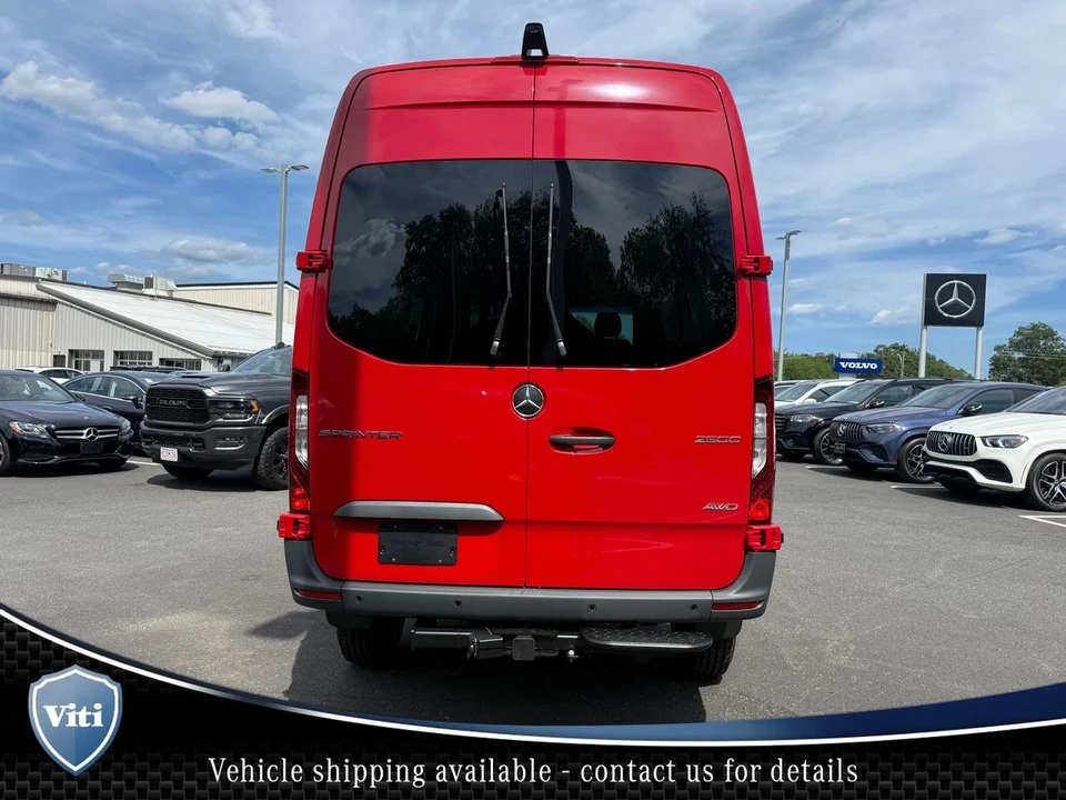 2025 Mercedes-Benz VS30 Sprinter - Image 7 of 20