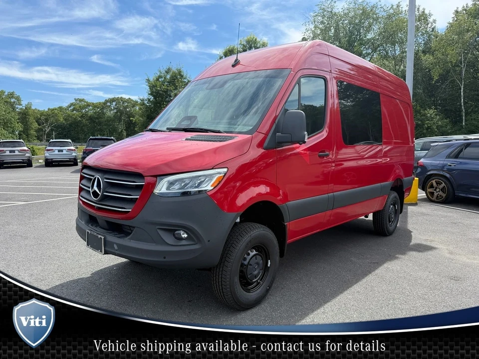 2025 Mercedes-Benz VS30 Sprinter - Image 4 of 20