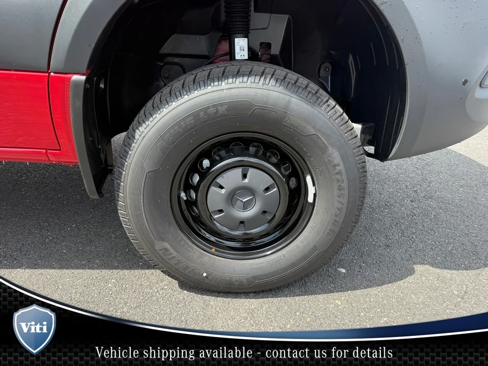 2025 Mercedes-Benz VS30 Sprinter - Image 10 of 20