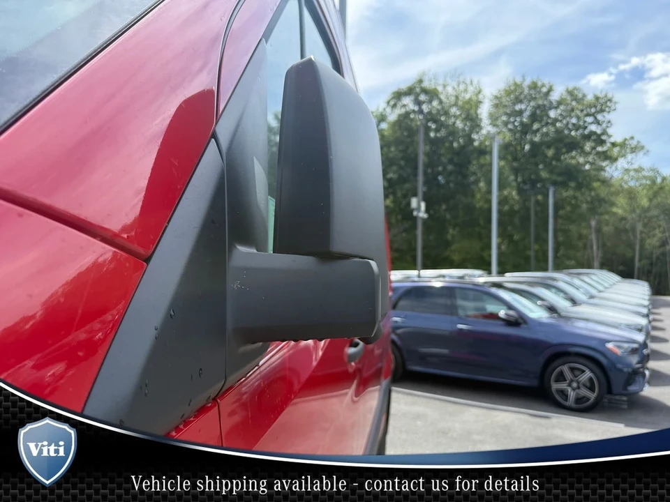 2025 Mercedes-Benz VS30 Sprinter - Image 12 of 20