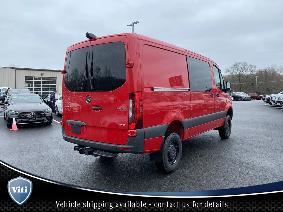 2025 Mercedes-Benz VS30 Sprinter - Image 8 of 21