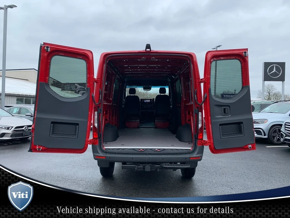 2025 Mercedes-Benz VS30 Sprinter - Image 16 of 21