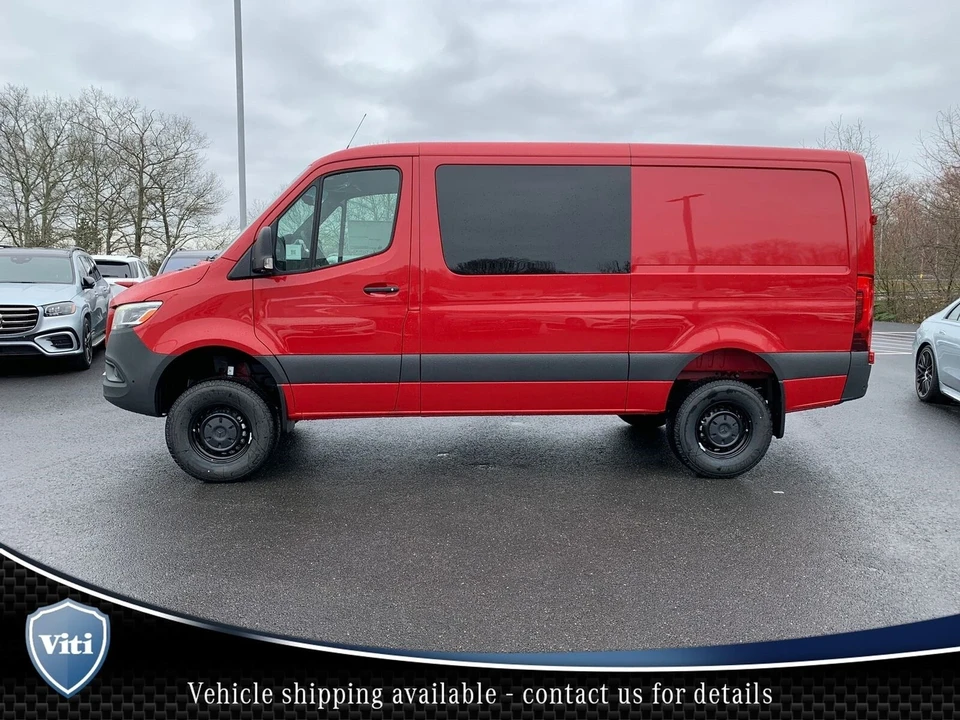 2025 Mercedes-Benz VS30 Sprinter - Image 5 of 21