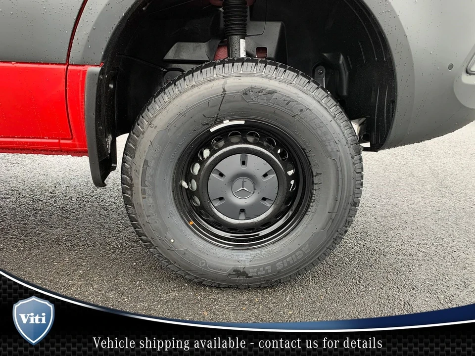 2025 Mercedes-Benz VS30 Sprinter - Image 12 of 21
