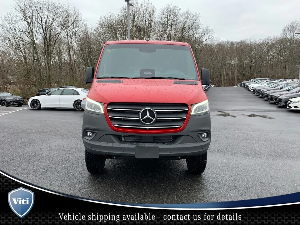 2025 Mercedes-Benz VS30 Sprinter - Image 3 of 21