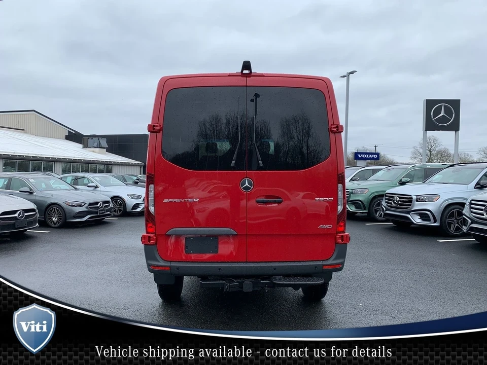 2025 Mercedes-Benz VS30 Sprinter - Image 7 of 21
