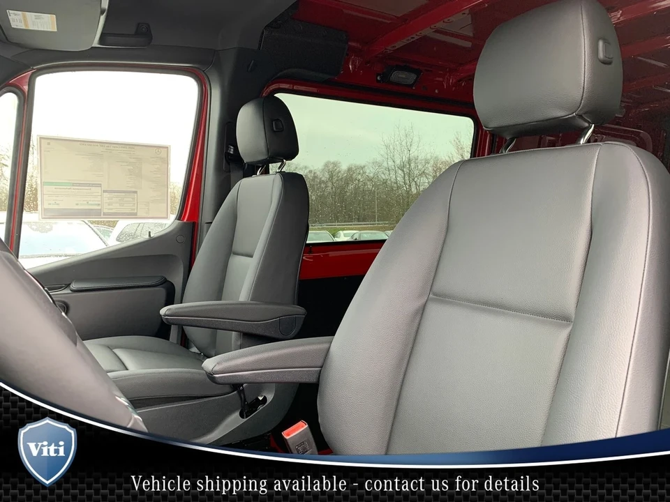 2025 Mercedes-Benz VS30 Sprinter - Image 15 of 21