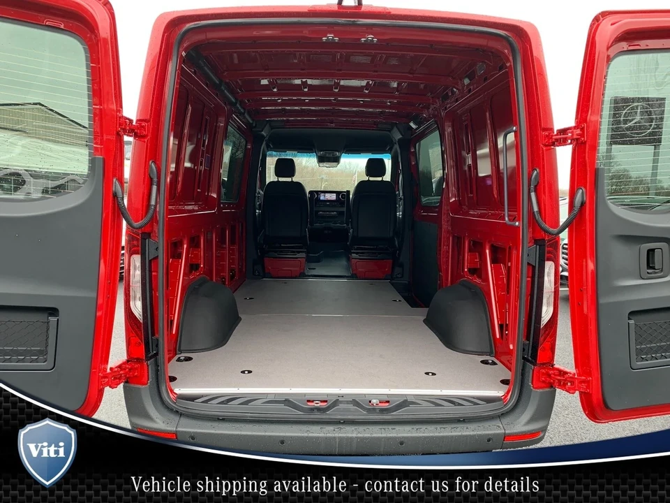2025 Mercedes-Benz VS30 Sprinter - Image 17 of 21