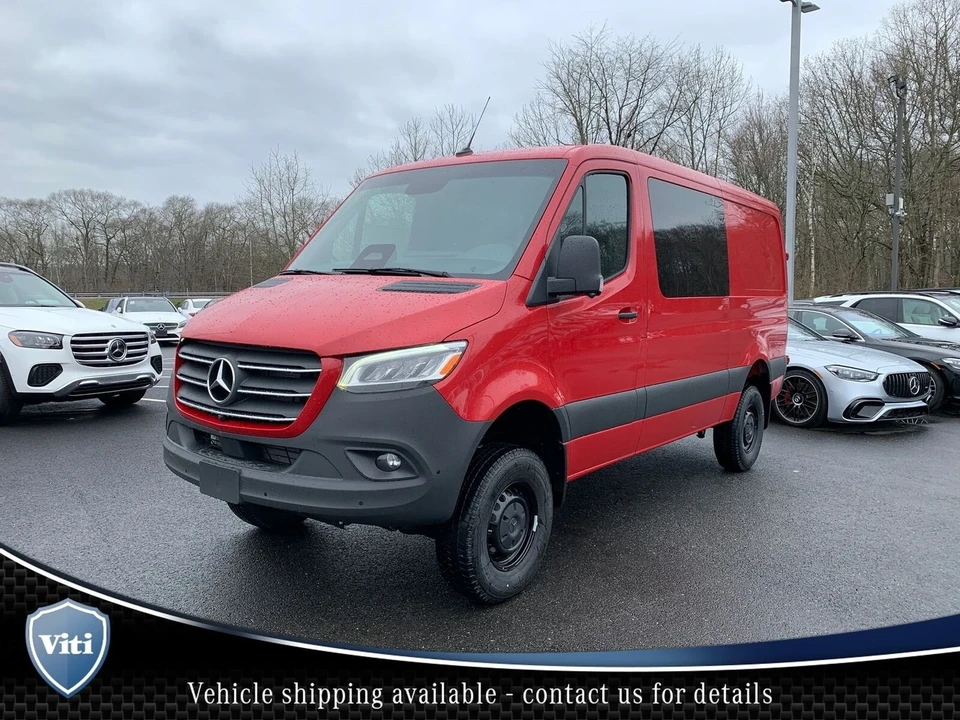 2025 Mercedes-Benz VS30 Sprinter - Image 4 of 21