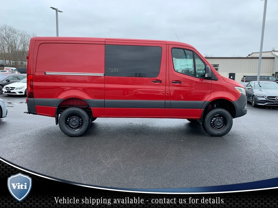 2025 Mercedes-Benz VS30 Sprinter - Image 9 of 21
