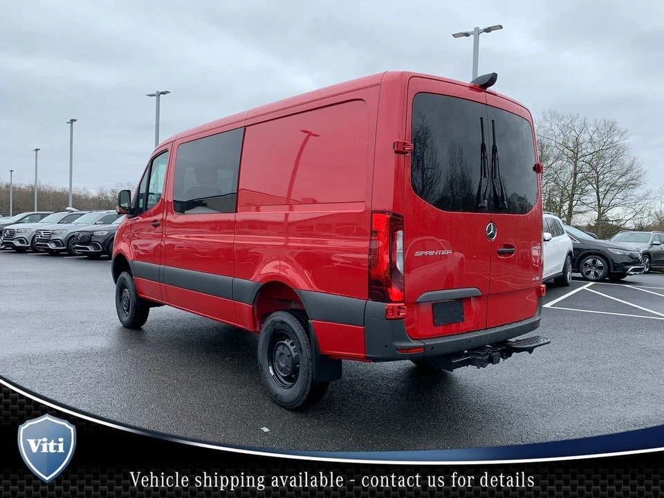 2025 Mercedes-Benz VS30 Sprinter - Image 6 of 21
