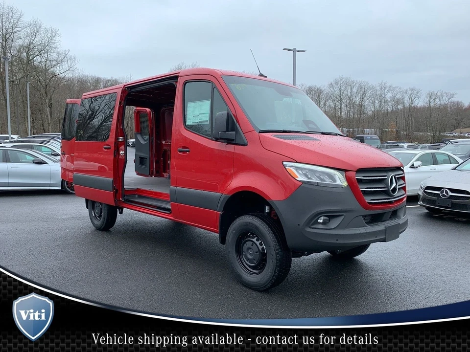 2025 Mercedes-Benz VS30 Sprinter - Image 19 of 21