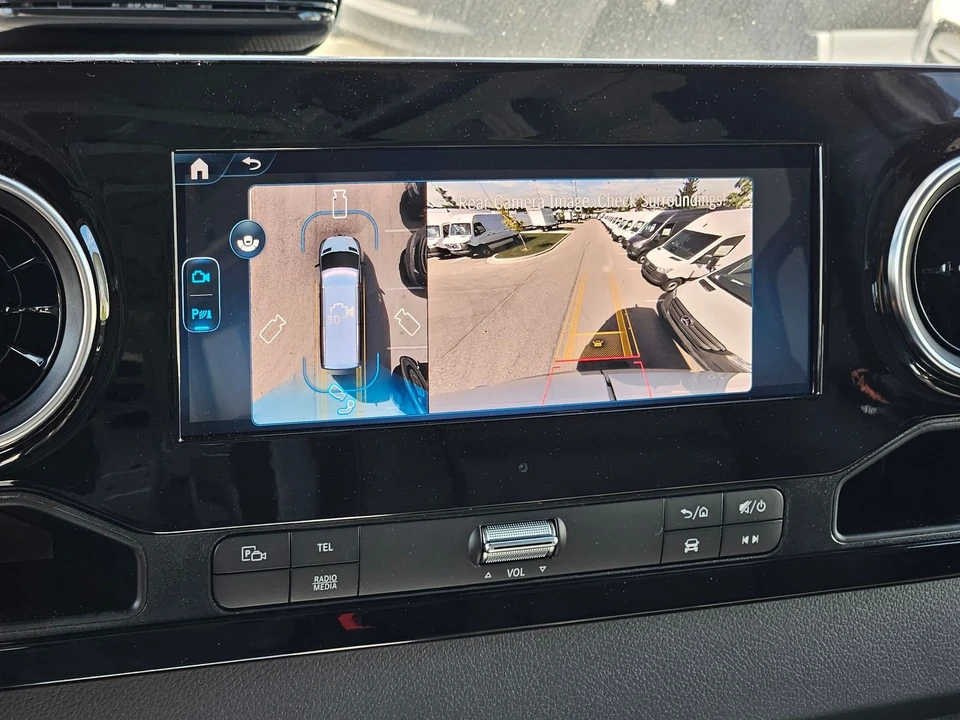 2025 Mercedes-Benz VS30 Sprinter - Image 21 of 21