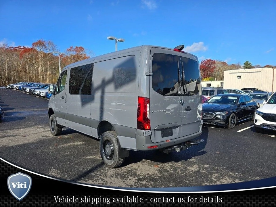 2025 Mercedes-Benz VS30 Sprinter - Image 6 of 15