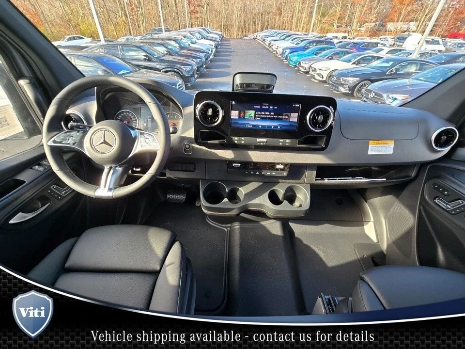 2025 Mercedes-Benz VS30 Sprinter - Image 2 of 15