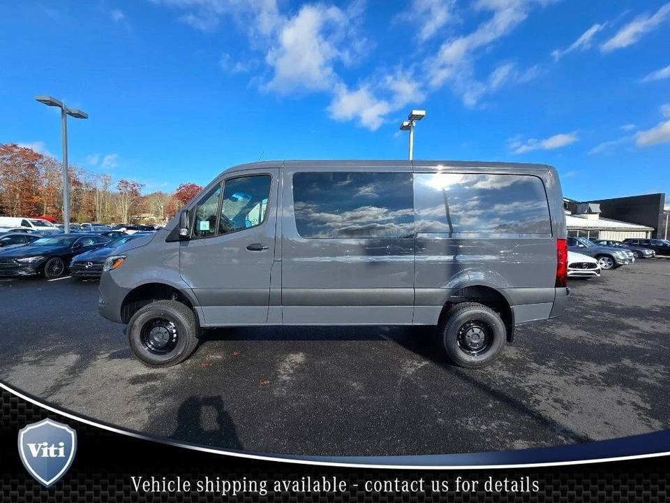 2025 Mercedes-Benz VS30 Sprinter - Image 5 of 15