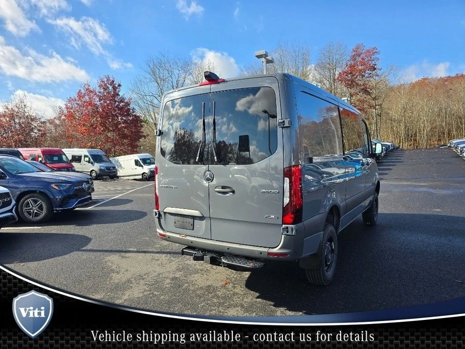 2025 Mercedes-Benz VS30 Sprinter - Image 8 of 15