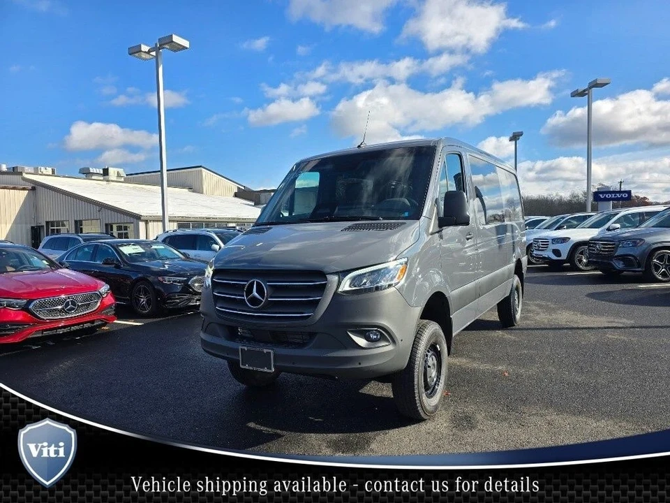 2025 Mercedes-Benz VS30 Sprinter - Image 4 of 15