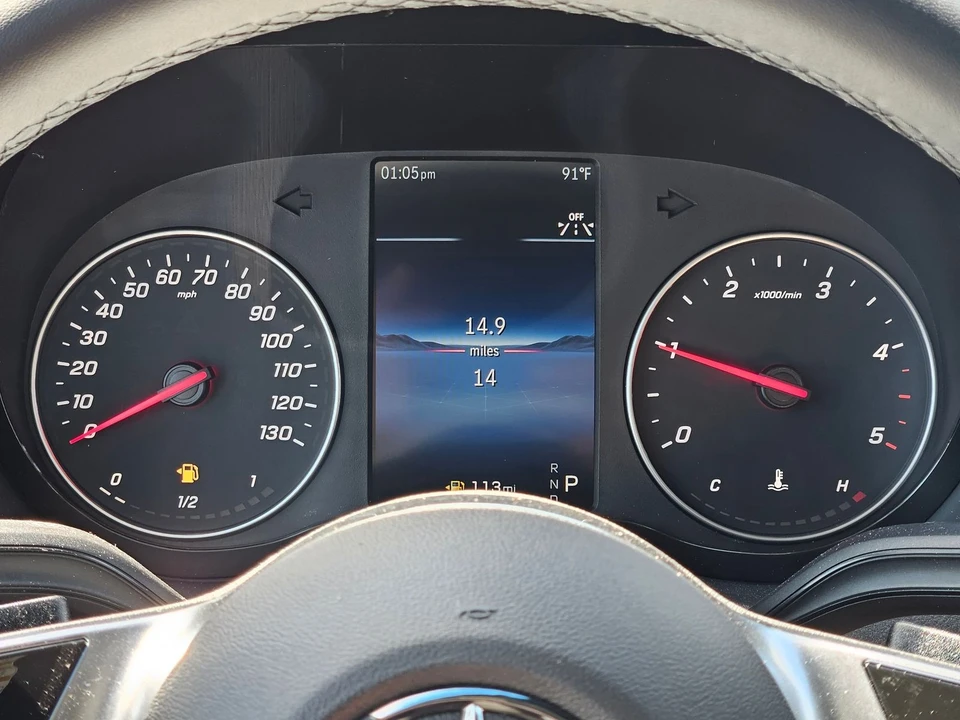 2025 Mercedes-Benz VS30 Sprinter - Image 16 of 21