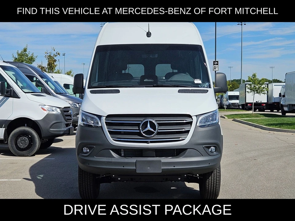 2025 Mercedes-Benz VS30 Sprinter - Image 3 of 21