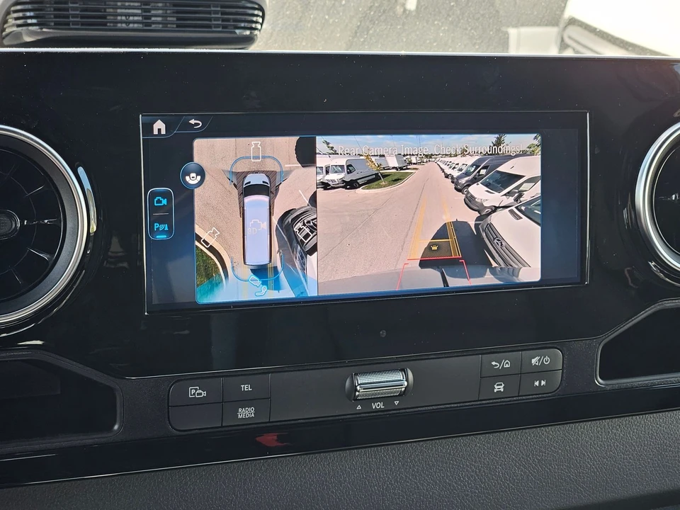 2025 Mercedes-Benz VS30 Sprinter - Image 21 of 21