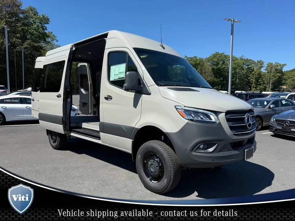 2025 Mercedes-Benz VS30 Sprinter - Image 18 of 20