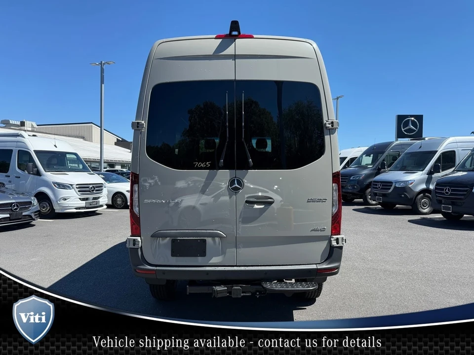 2025 Mercedes-Benz VS30 Sprinter - Image 7 of 20