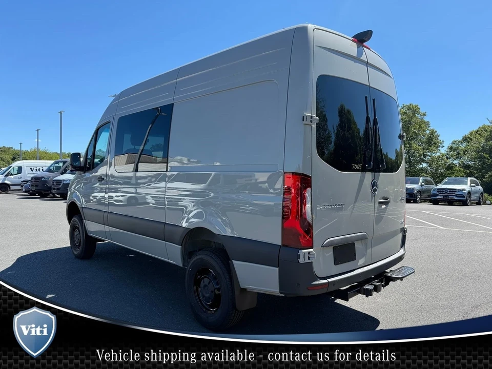 2025 Mercedes-Benz VS30 Sprinter - Image 6 of 20