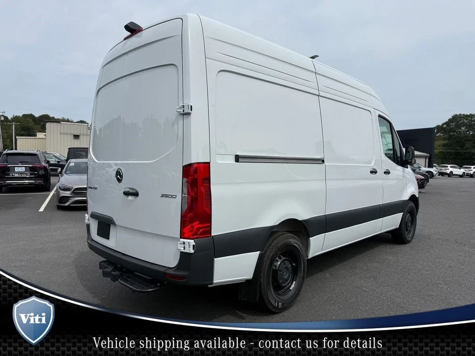 2025 Mercedes-Benz VS30 Sprinter - Image 8 of 21