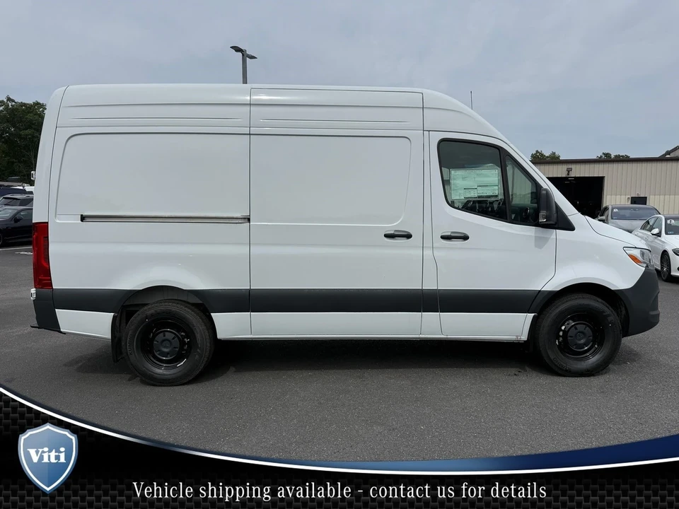 2025 Mercedes-Benz VS30 Sprinter - Image 9 of 21