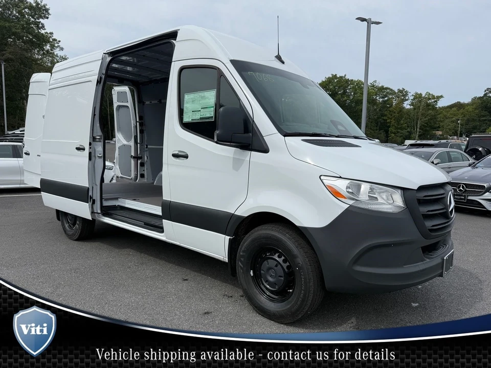 2025 Mercedes-Benz VS30 Sprinter - Image 20 of 21
