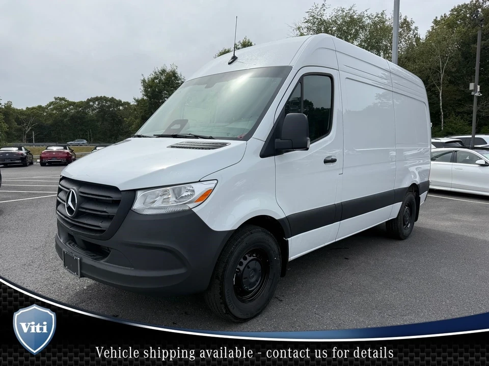 2025 Mercedes-Benz VS30 Sprinter - Image 4 of 21