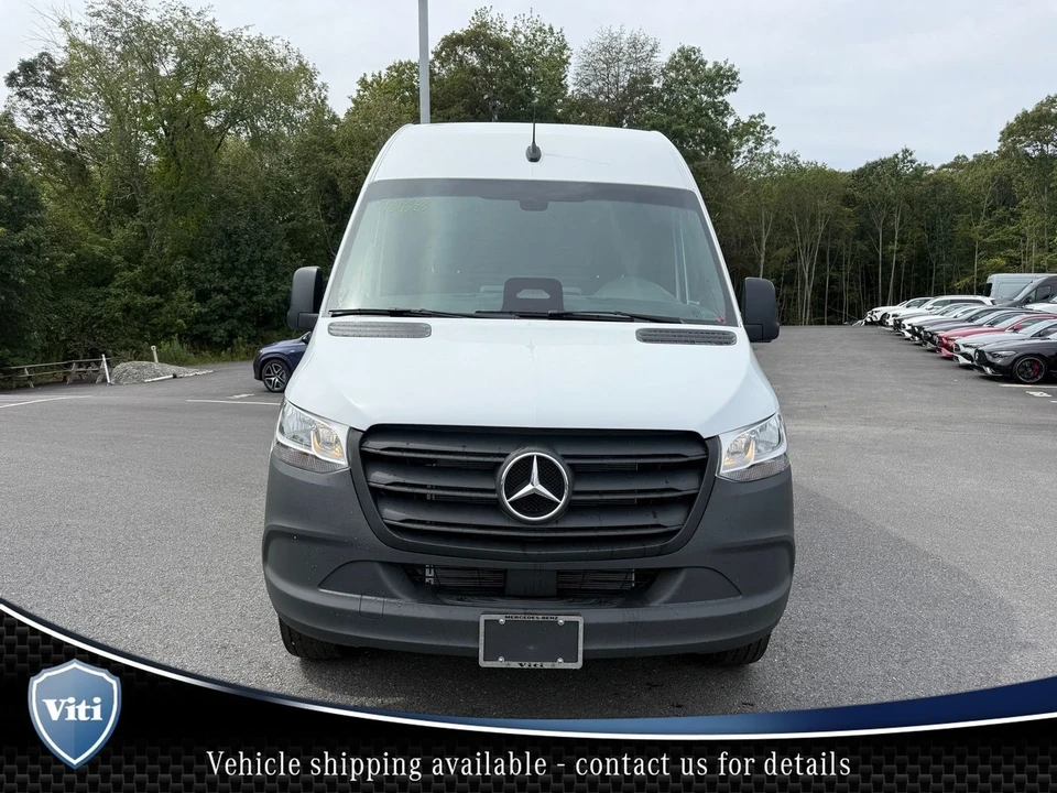 2025 Mercedes-Benz VS30 Sprinter - Image 3 of 21