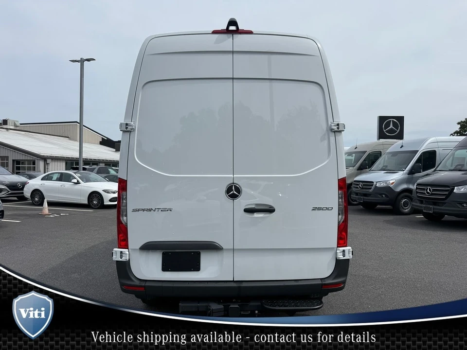 2025 Mercedes-Benz VS30 Sprinter - Image 7 of 21