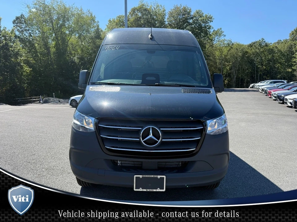 2025 Mercedes-Benz VS30 Sprinter - Image 3 of 21