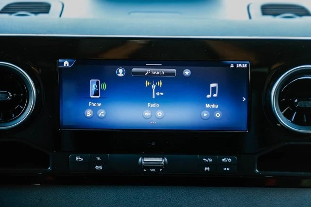 2025 Mercedes-Benz VS30 Sprinter - Image 12 of 12
