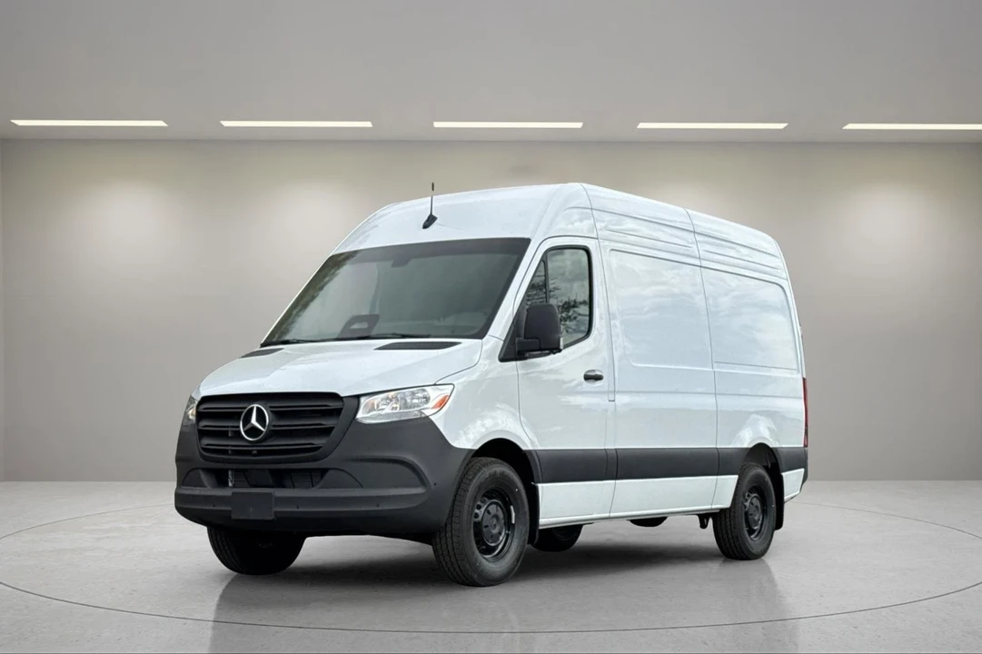 2025 Mercedes-Benz VS30 Sprinter - Image 8 of 12