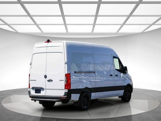 2025 Mercedes-Benz VS30 Sprinter - Image 4 of 12