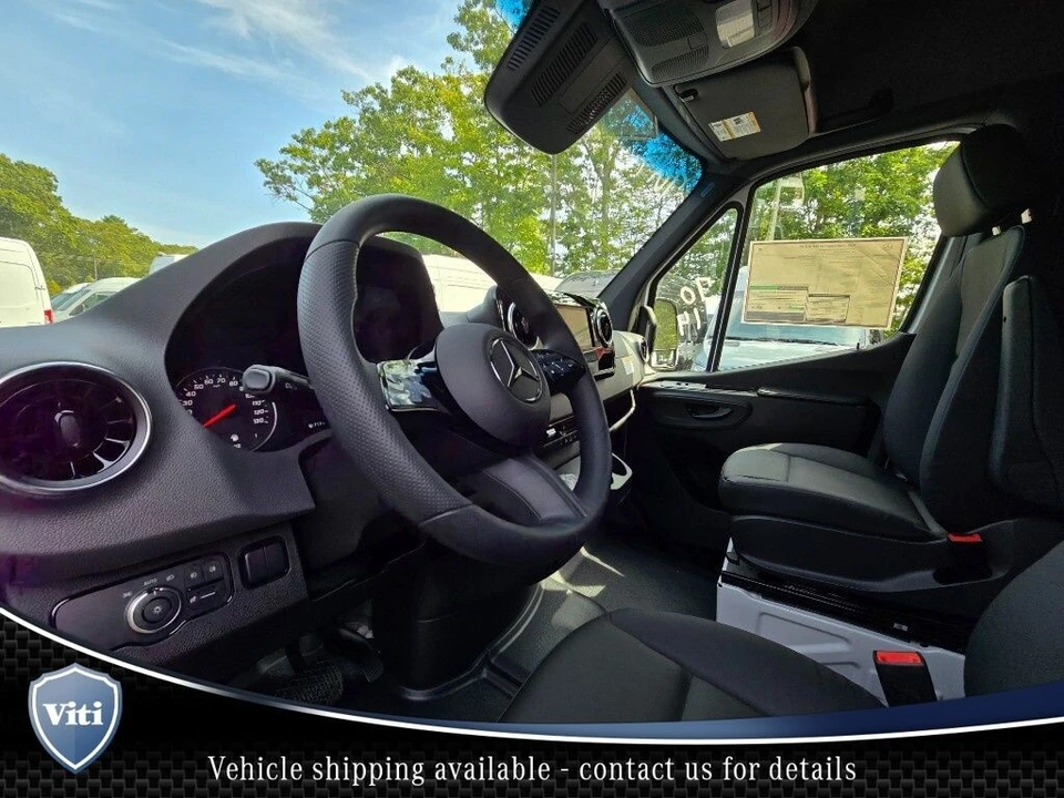2025 Mercedes-Benz VS30 Sprinter - Image 10 of 16