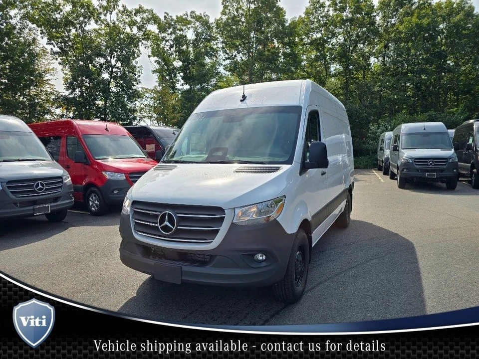 2025 Mercedes-Benz VS30 Sprinter - Image 4 of 16