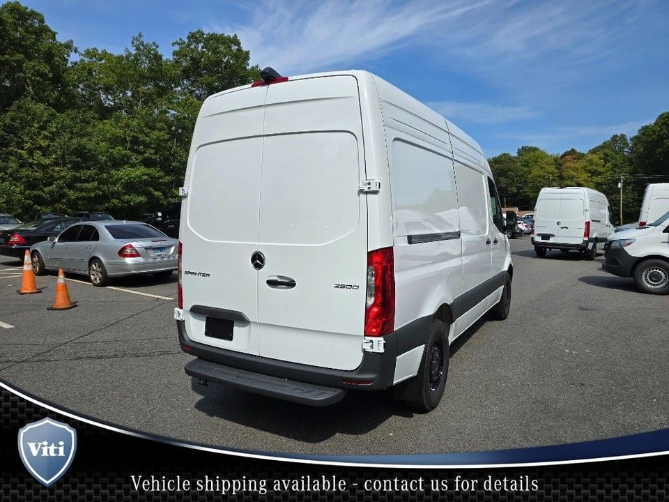 2025 Mercedes-Benz VS30 Sprinter - Image 8 of 16