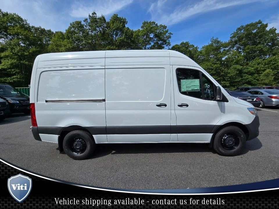 2025 Mercedes-Benz VS30 Sprinter - Image 9 of 16