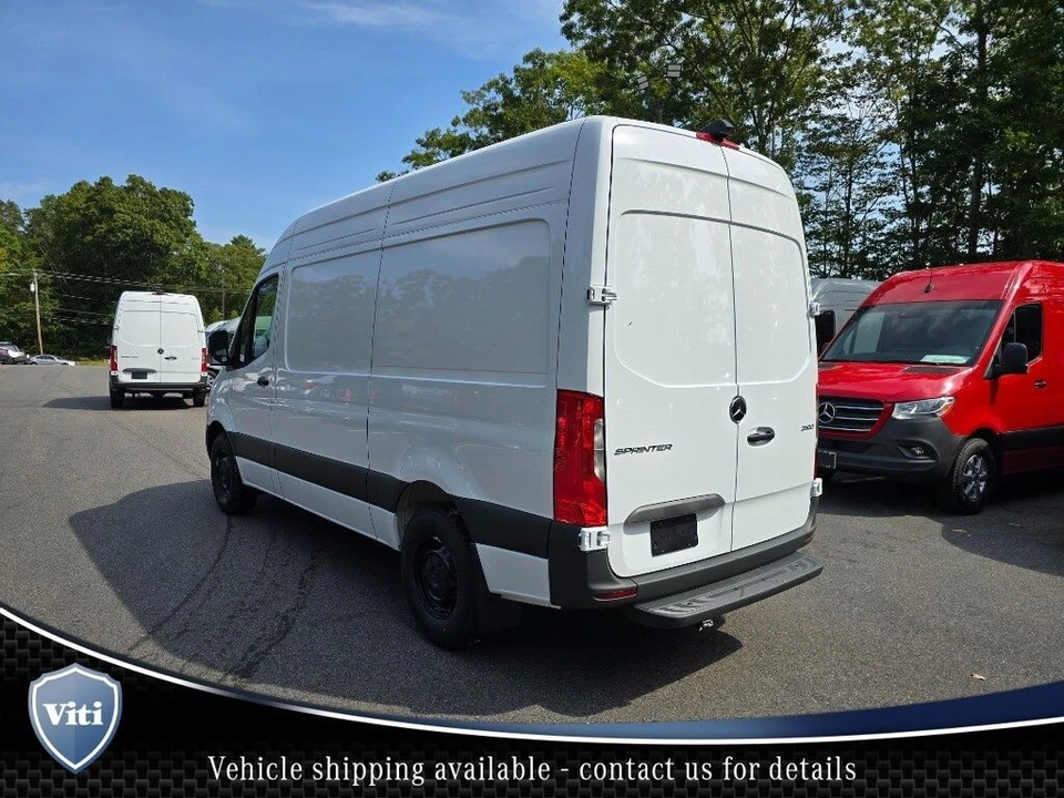 2025 Mercedes-Benz VS30 Sprinter - Image 6 of 16