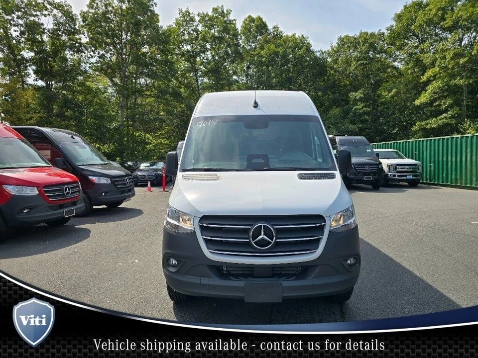 2025 Mercedes-Benz VS30 Sprinter - Image 3 of 16