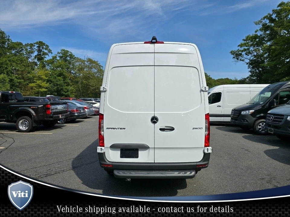 2025 Mercedes-Benz VS30 Sprinter - Image 7 of 16
