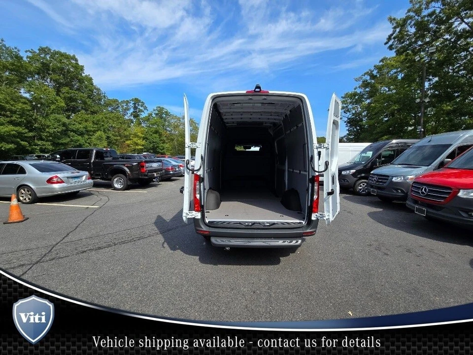 2025 Mercedes-Benz VS30 Sprinter - Image 16 of 16