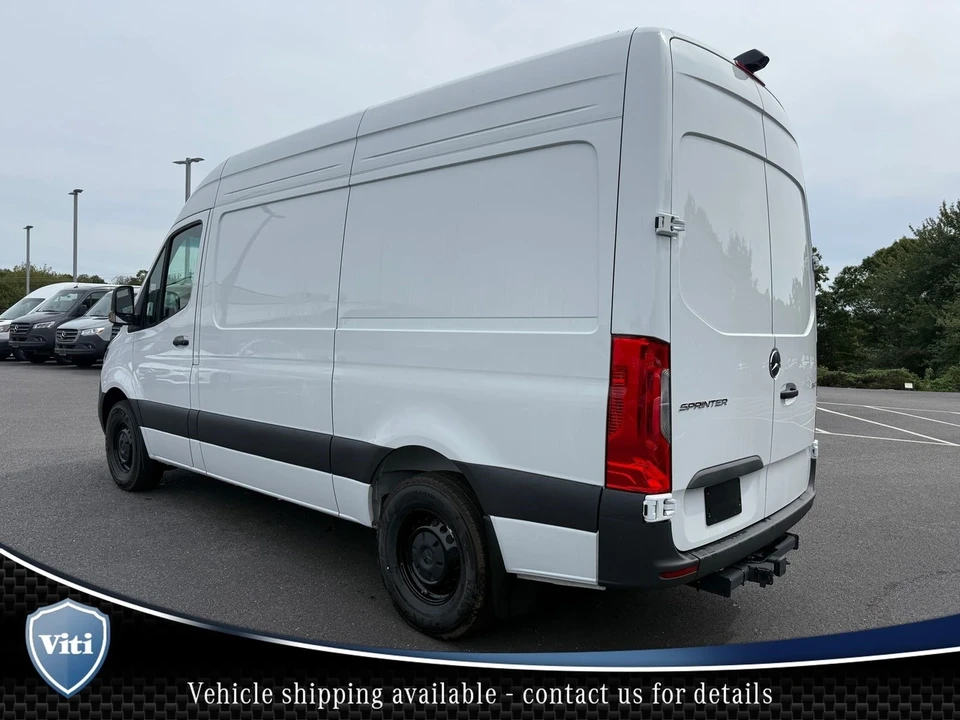 2025 Mercedes-Benz VS30 Sprinter - Image 6 of 21