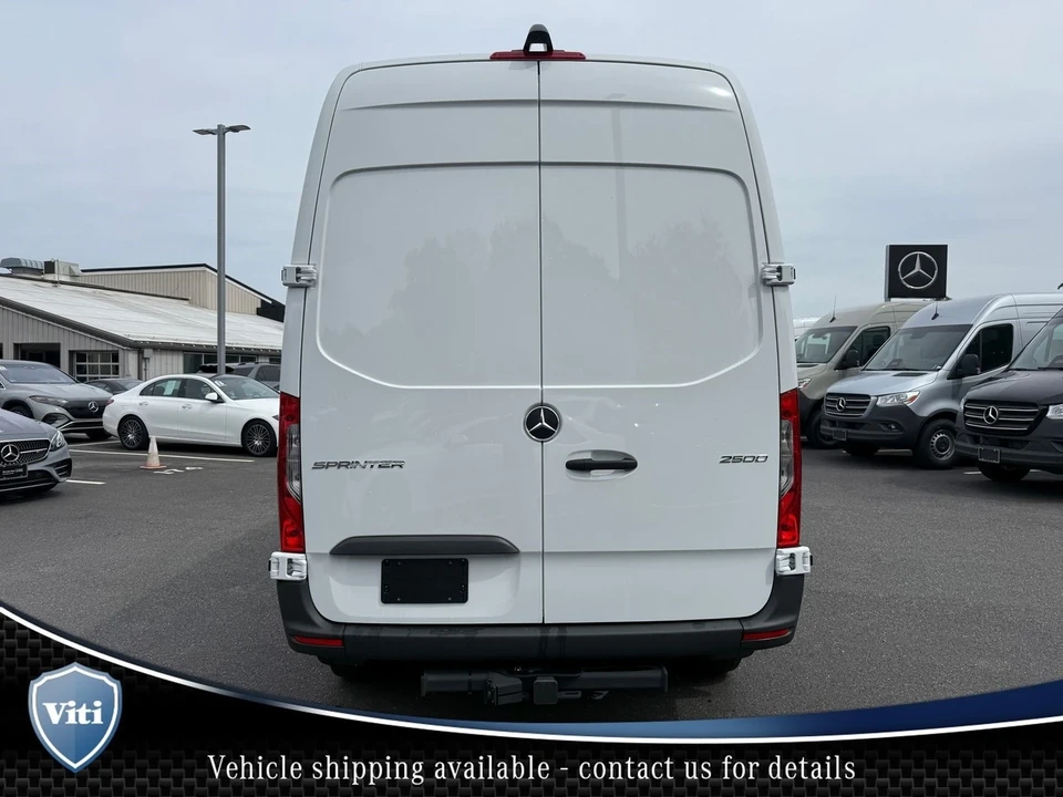 2025 Mercedes-Benz VS30 Sprinter - Image 7 of 21